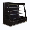 Semi Vertical Display Fridge – 1875 mm – 2 Doors – Sliding ( SVM1875SD - NR) 70 Ways