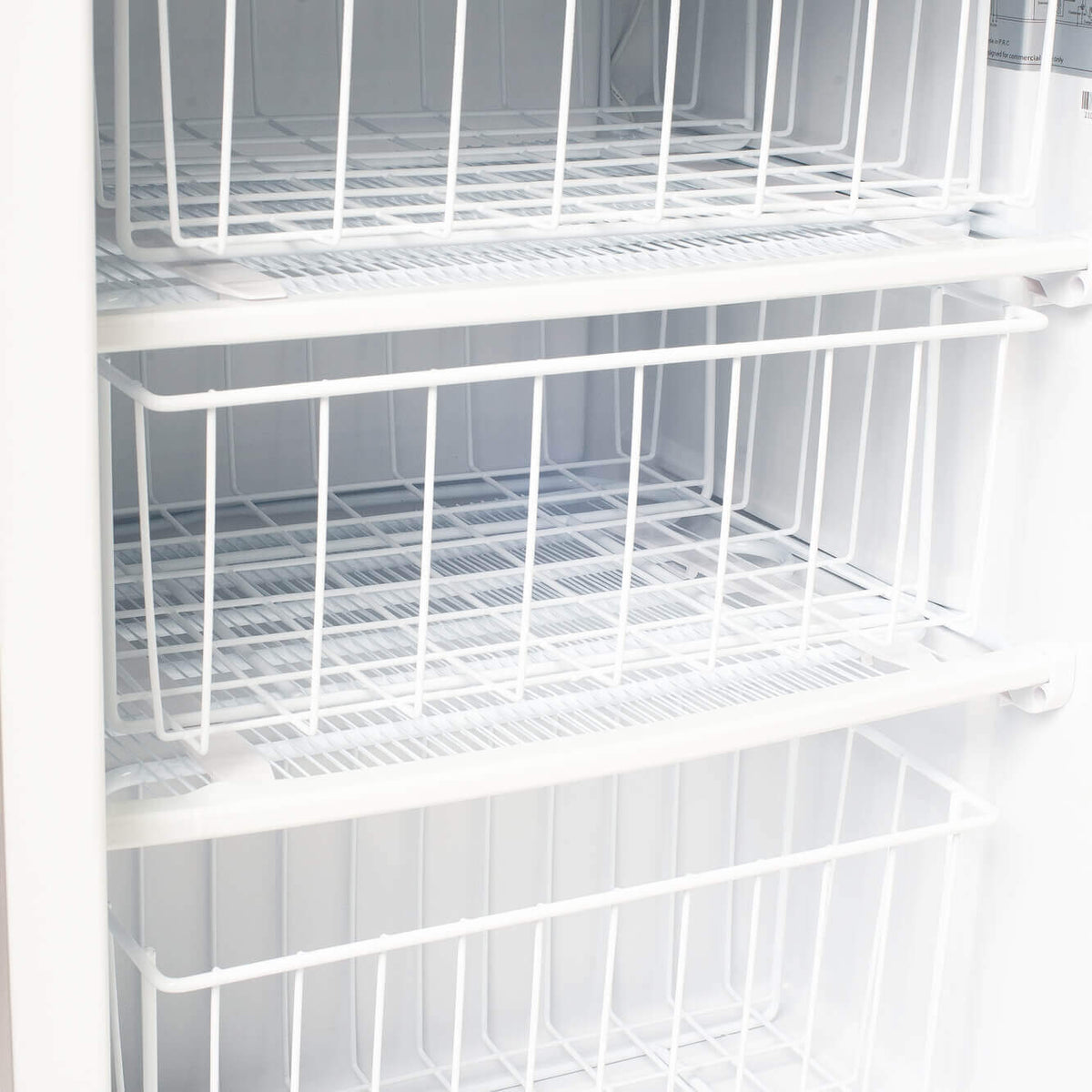 Under Bench Freezer – 115L – 1 Door – Stainless Steel 70 Ways
