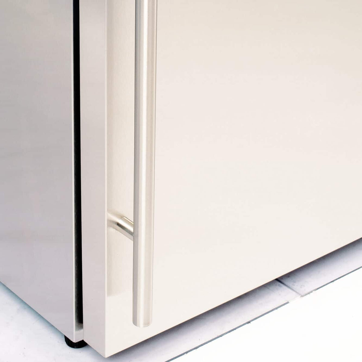 Under Bench Freezer – 115L – 1 Door – Stainless Steel 70 Ways