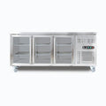 Under Bench Display Fridge – 417L – 3 Doors – Glass (UBC1795GD-NR) 70 Ways