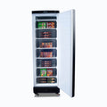 Upright Freezer - 300L - 1 Door - Solid (UF0374SDS-NR) 70 Ways
