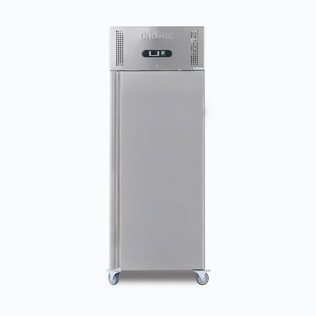 Upright Freezer – 650L – 1 Door – Stainless Steel 70 Ways
