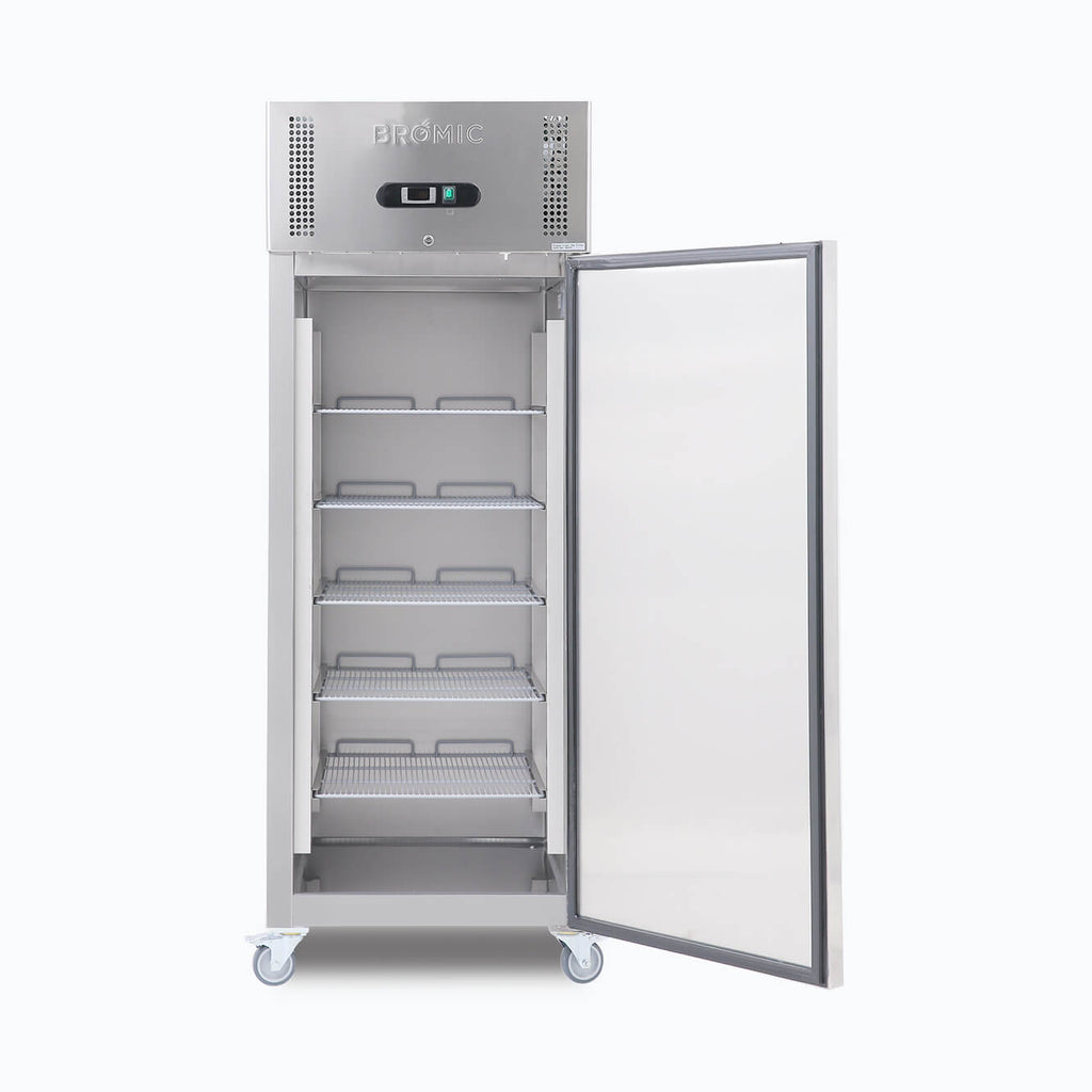 Upright Freezer – 650L – 1 Door – Stainless Steel 70 Ways