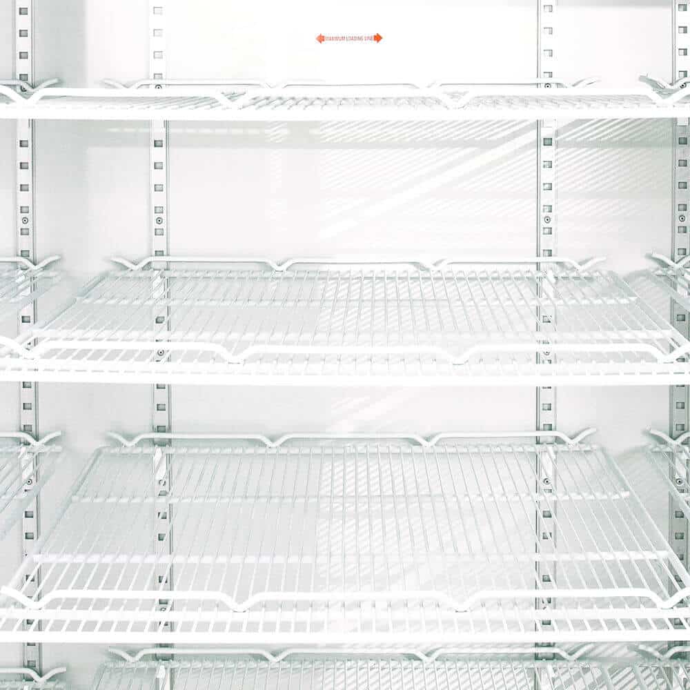 Upright Display Freezer – 1507L – 3 Doors – Flat Glass – Lightbox 70 Ways