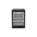 EA60WFBR – 138L Single Glass Door Beverage Cooler 70 Ways