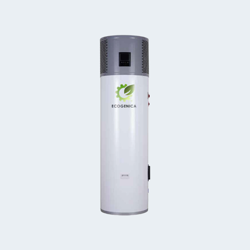 Ecogenica Heat Pump Hot Water System – 215L & 450L Models