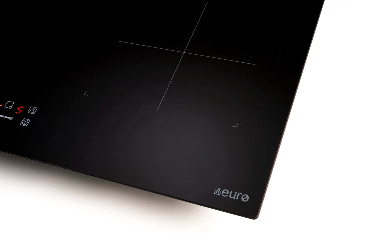 EUROTAG 90cm Induction cooktop-ECT90ICB 70 Ways