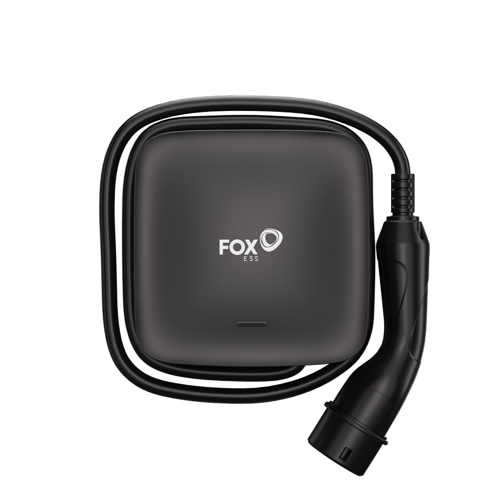 FOX ESS EV Charger A & L Series ev Chargers; 7.3/ 11/ 22 kW 1 Phase & 3 Phase