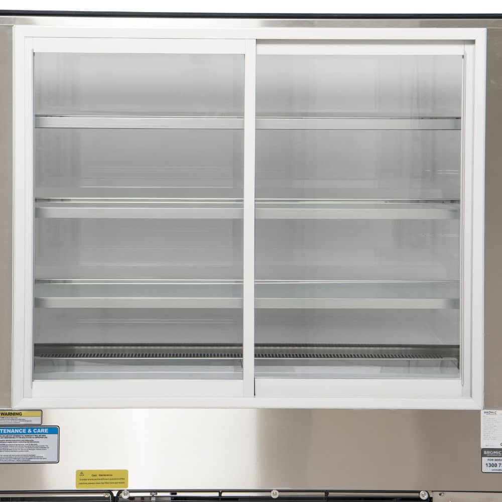 Ambient Food Display - 1200mm - 4 Tier (FD4T1200H) 70 Ways