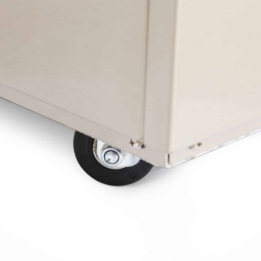 Hot Food Display - 900mm - 4 Tier (FD4T0900H) 70 Ways