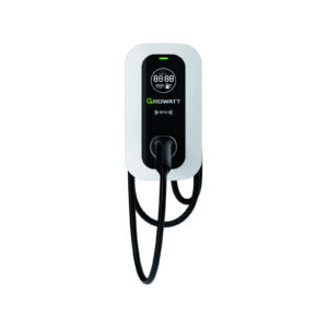 Growatt  THOR Series EV Charger | 7.3kW / 11kW / 22kW AC | 1 & 3Phase