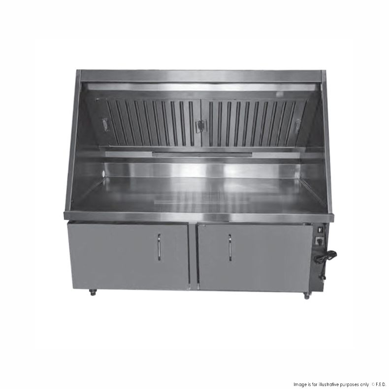 Premium Stainless Steel Range Hoods & Workbench Systems – Built for Performance 70 Ways