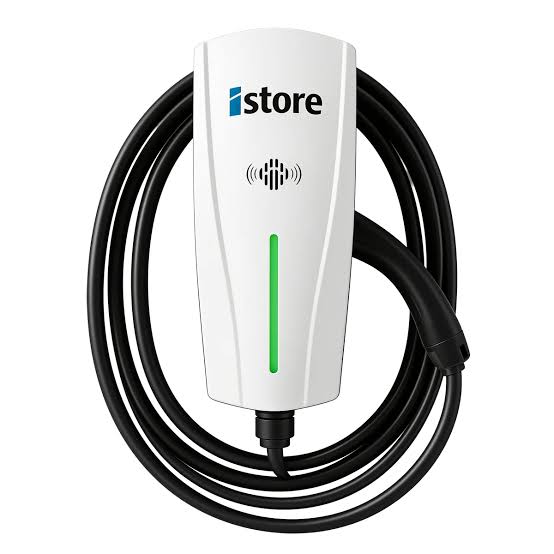 iStore EV Charger – 7.4kW Single Phase & 22kW Three Phase