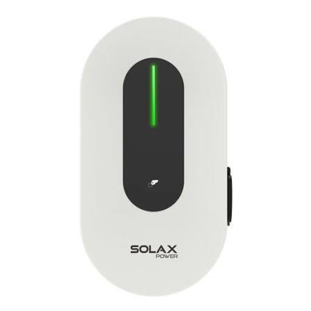 Solax Hyper EV Charger – 4.6kW, 7kW, 11kW & 22kW | Single & Three Phase