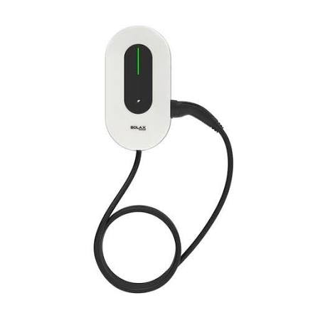 Solax Hyper EV Charger – 4.6kW, 7kW, 11kW & 22kW | Single & Three Phase