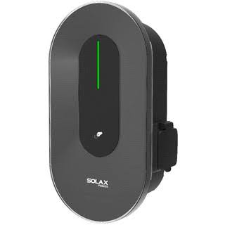 Solax Hyper EV Charger – 4.6kW, 7kW, 11kW & 22kW | Single & Three Phase
