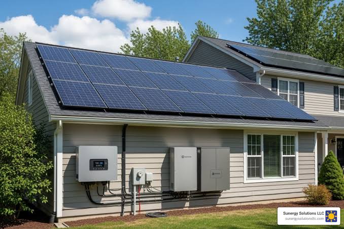 Smarter Solutions for Homes & Businesses
