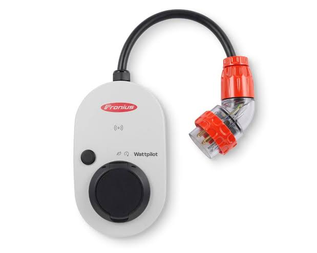 Fronius Wattpilot EV Charger – 11kW & 22kW | Home, Go & Flex Options