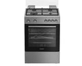 Ariston CP90510MFBAAUS 90cm Black Freestanding Cooker