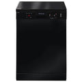 Artusi ADW5001B 60cm Black Freestanding Dishwasher