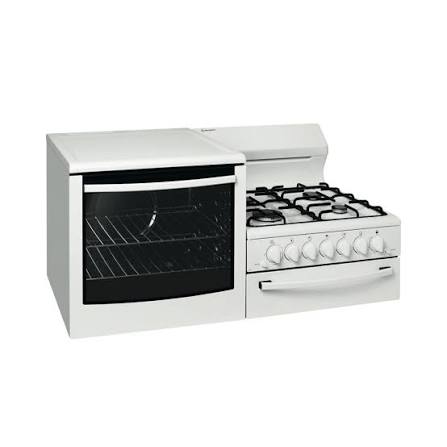 Westinghouse WDG101WANG-L Elevated Natural Gas Cooker – Ex Display