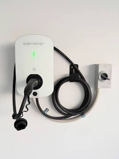 Sigenergy Sigen EV Charger (7kW / 11kW / 12.5kW / 22kW) | Single & 3 Phase