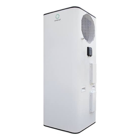 Emerald Hot Water Heat Pump – Pro, Select & Easy Fit Kits