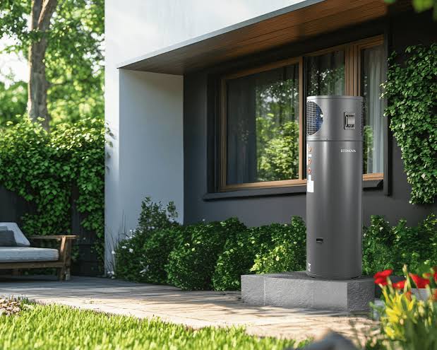 Econova Heat Pump Hot Water System – 290L & 330L Models