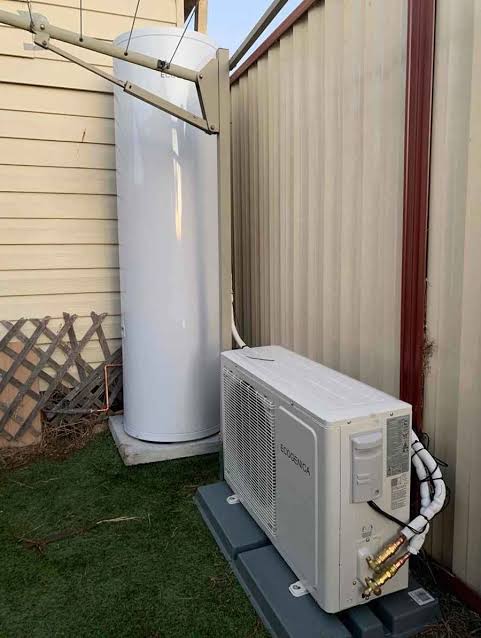 Ecogenica Heat Pump Hot Water System – 215L & 450L Models