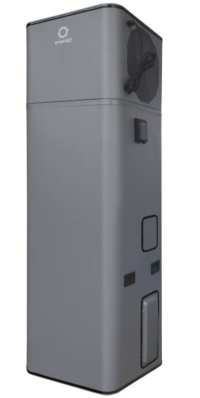 Emerald Hot Water Heat Pump – Pro, Select & Easy Fit Kits