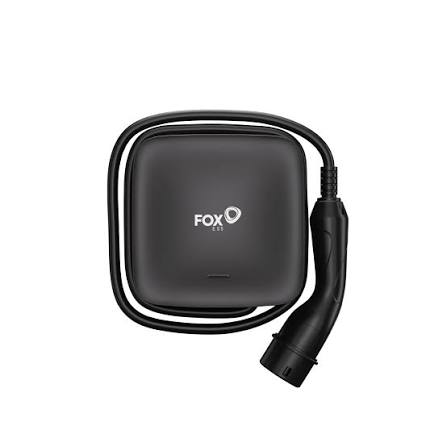 FOX ESS EV Charger A & L Series ev Chargers; 7.3/ 11/ 22 kW 1 Phase & 3 Phase