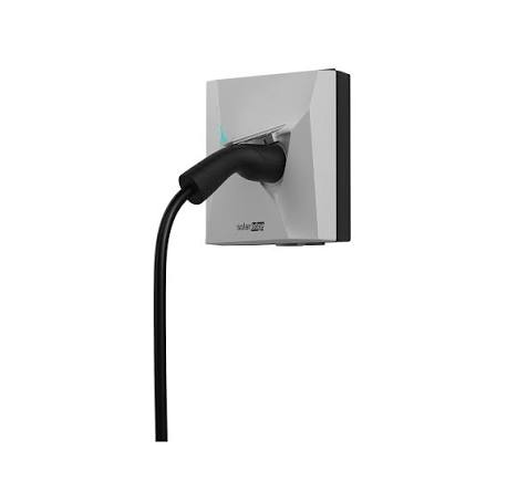 SolarEdge ONE EV Charger – 7.4kW to 22kW, 1-Phase & 3-Phase, Type 2