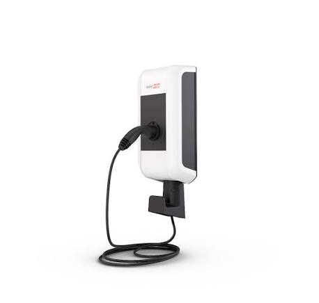 SolarEdge ONE EV Charger – 7.4kW to 22kW, 1-Phase & 3-Phase, Type 2