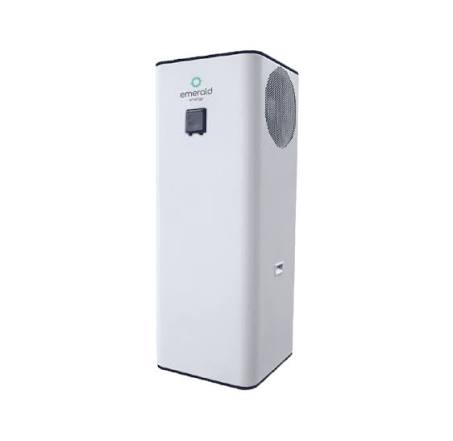 Emerald Hot Water Heat Pump – Pro, Select & Easy Fit Kits