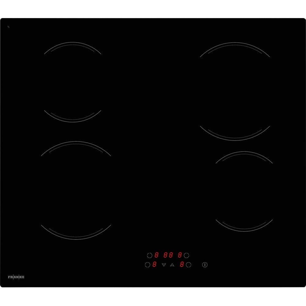 FRANKE Electric cook top 60 cm glass-FCE604B1 70 Ways