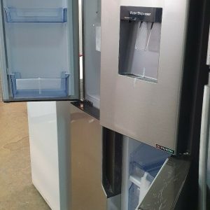 HiSense 509L French Door Fridge – HR6CDFF509SW FACTORY SECOND 70 Ways