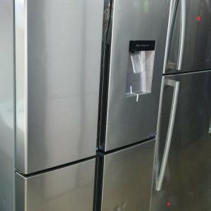 HiSense 509L French Door Fridge – HR6CDFF509SW FACTORY SECOND 70 Ways
