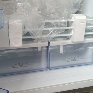 HiSense 509L French Door Fridge – HR6CDFF509SW FACTORY SECOND 70 Ways