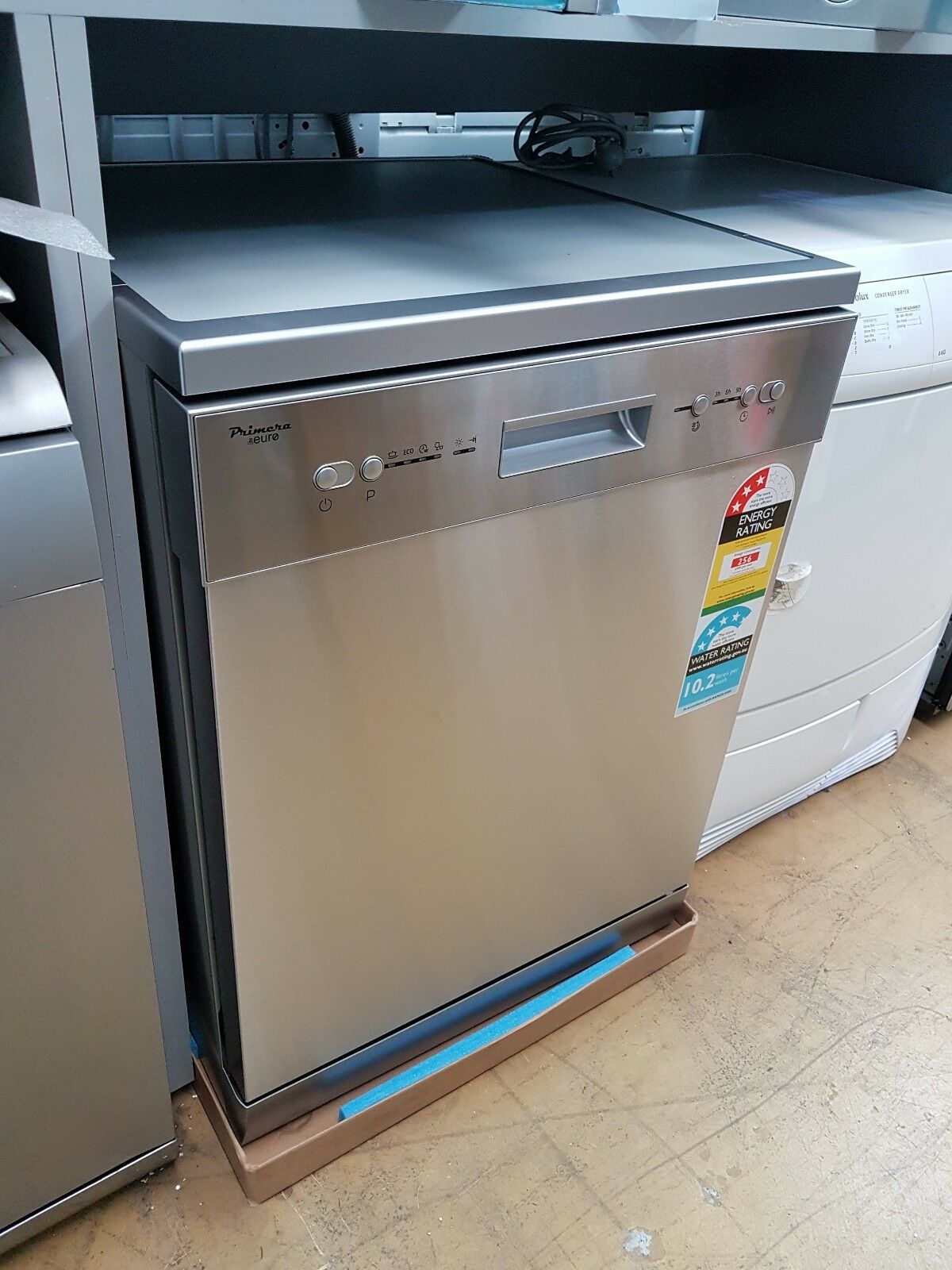 EURO 60cm Freestanding Dishwasher 70 Ways
