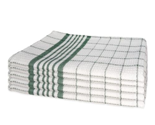 Honey Comb Tea Towel 50X70 Kitchen Dish Towels 100% Cotton 70 Ways