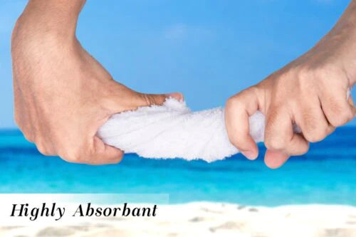 FACE WASHER HOTEL QUALITY 33X 33 CM 100% Cotton Towels 70 Ways