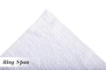 FACE WASHER HOTEL QUALITY 33X 33 CM 100% Cotton Towels 70 Ways
