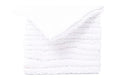 WHITE TOWELS 100% COTTON MULTIPURPOSE CLEANING FOR COMMERCIAL 33X 33CM 70 Ways