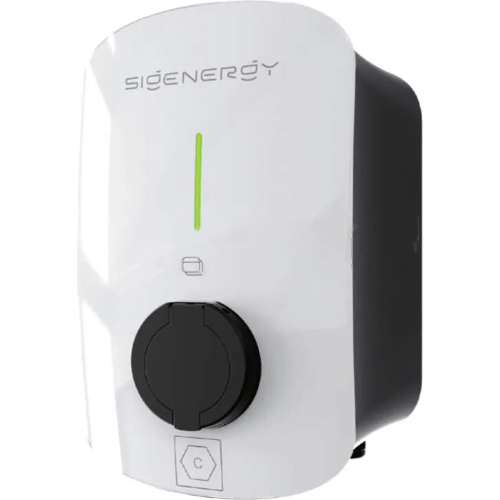 Sigenergy Sigen EV Charger (7kW / 11kW / 12.5kW / 22kW) | Single & 3 Phase