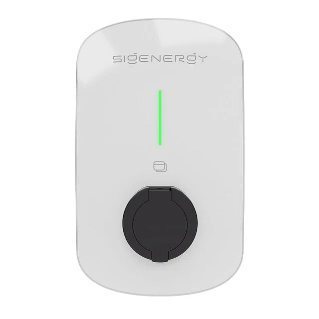 Sigenergy Sigen EV Charger (7kW / 11kW / 12.5kW / 22kW) | Single & 3 Phase